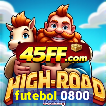 futebol 0800